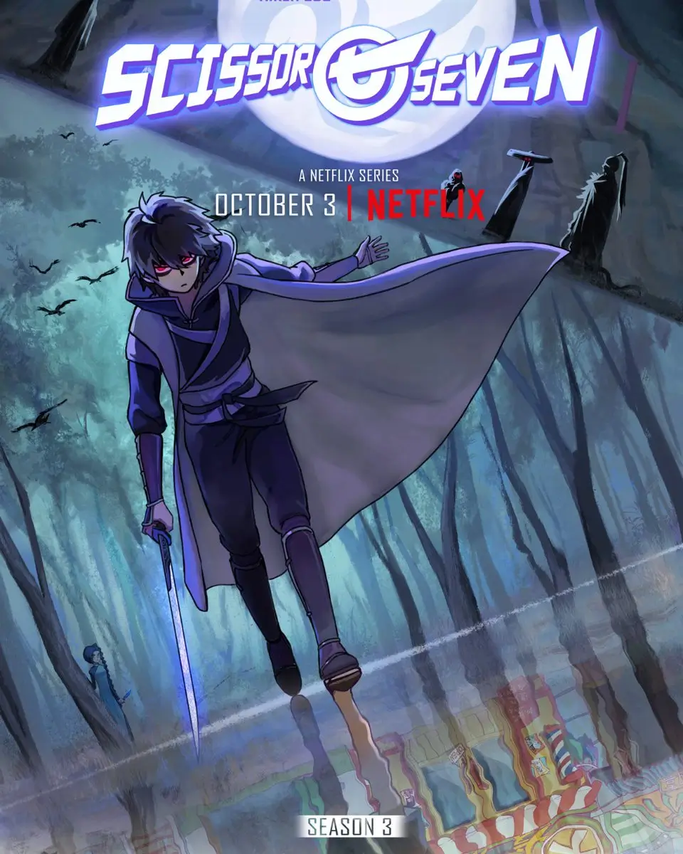 Killer Seven Season 3