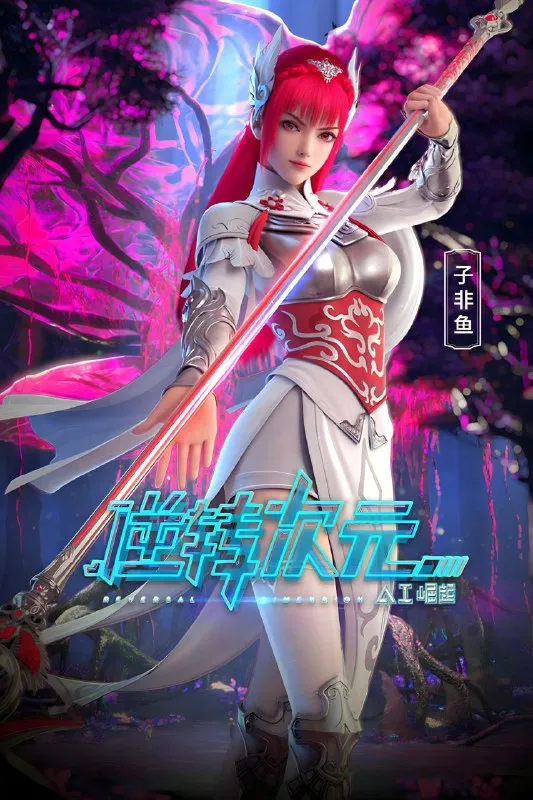 Reversal Dimension Ai Rise