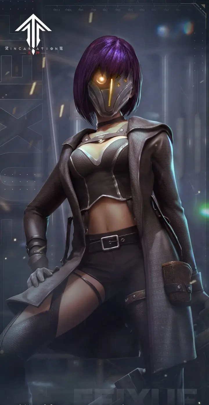 Spirit Cage Incarnation